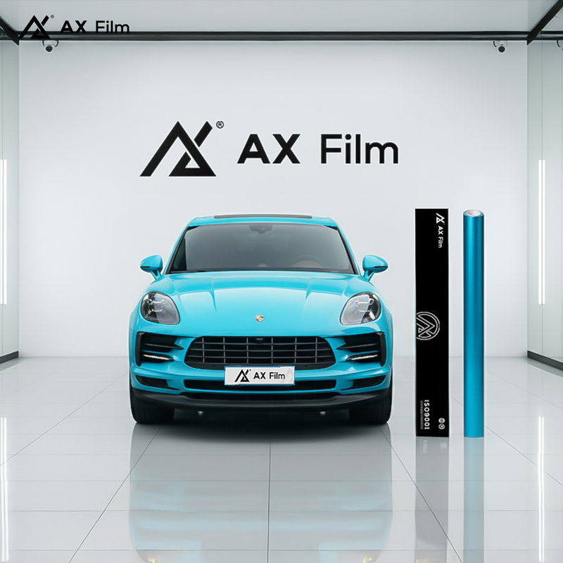 AX WRAP COLOR - MIAMI BLUE